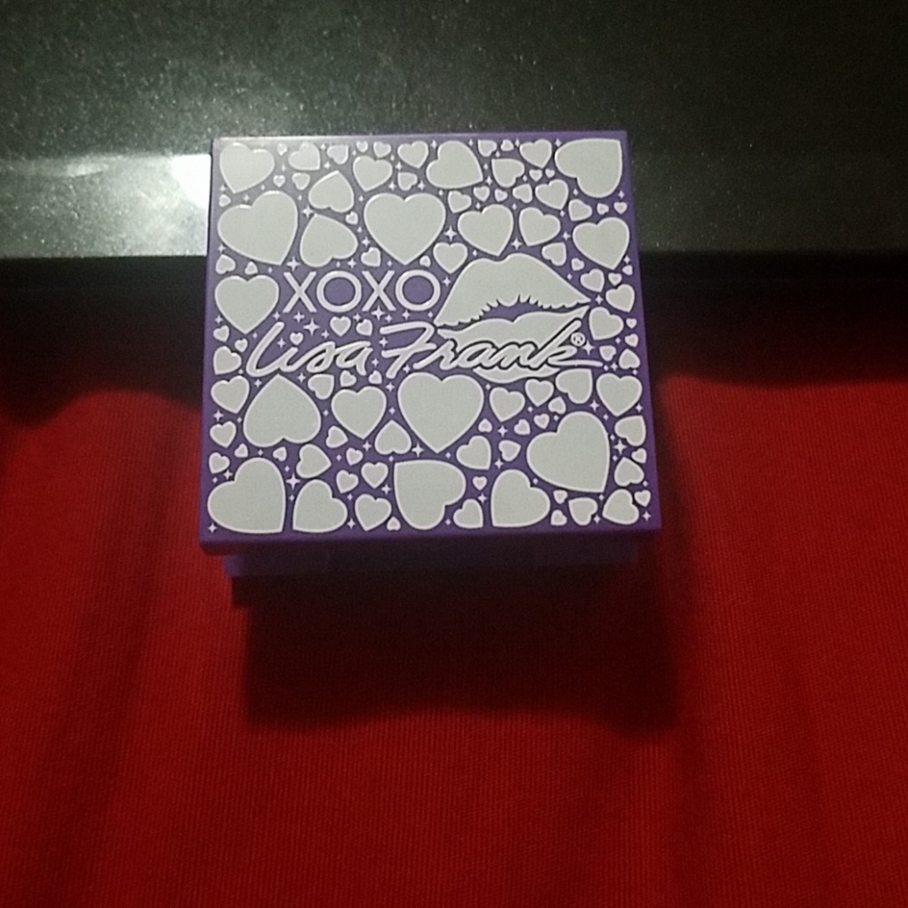 Lisa frank eyeshadow